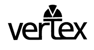 VERTEX logo