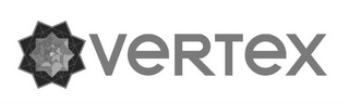 VERTEX logo