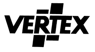 VERTEX logo