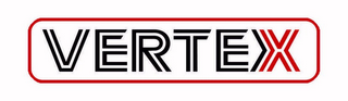 VERTEX logo