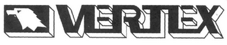 VERTEX logo