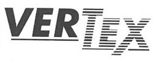 VERTEX logo