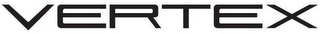VERTEX logo