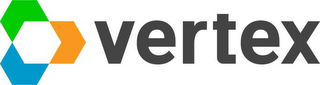 VERTEX logo