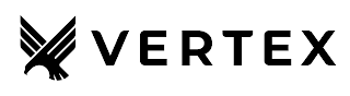 VERTEX logo