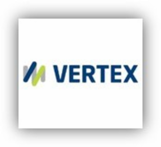 VERTEX logo