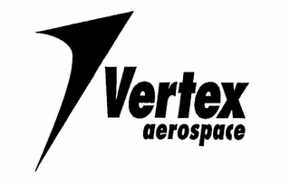 VERTEX AEROSPACE logo