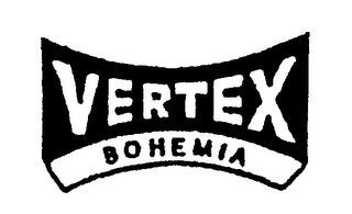 VERTEX BOHEMIA logo