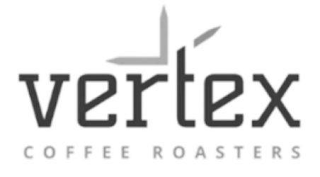 VERTEX COFFEE ROASTERS logo