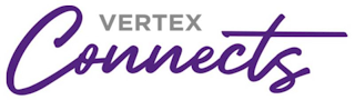 VERTEX CONNECTS logo
