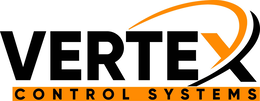 VERTEX CONTROL SYSTEMS logo