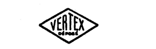 VERTEX DEPOSE logo