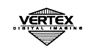 VERTEX DIGITAL IMAGING logo