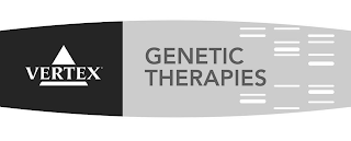 VERTEX GENETIC THERAPIES logo