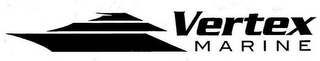 VERTEX MARINE logo