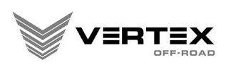 VERTEX OFF-ROAD logo