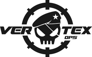 VERTEX OPS logo