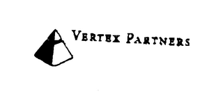 VERTEX PARTNERS logo