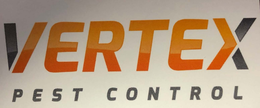 VERTEX PEST CONTROL logo