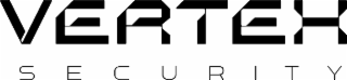 VERTEX SECURITY logo