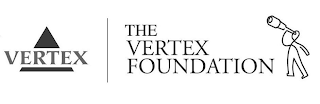 VERTEX THE VERTEX FOUNDATION logo