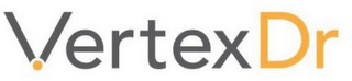 VERTEXDR logo