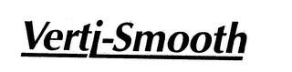 VERTI-SMOOTH logo