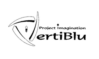 VERTIBLU PROJECT IMAGINATION logo