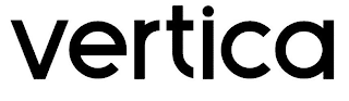 VERTICA logo