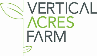 VERTICAL ACRES FARM logo