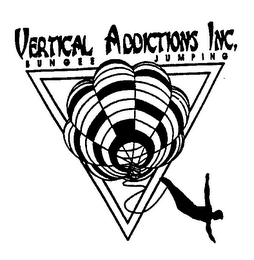 VERTICAL ADDICTIONS INC, BUNGEE JUMPING logo