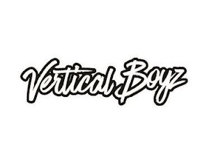 VERTICAL BOYZ logo