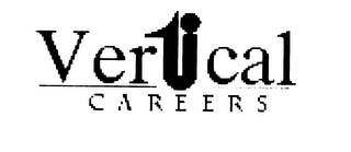 VERTICAL CAREERS logo