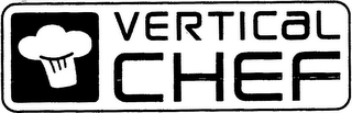 VERTICAL CHEF logo