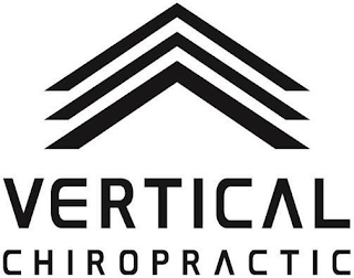 VERTICAL CHIROPRACTIC logo