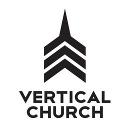 VERTICAL CHURCH logo