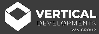 VERTICAL DEVELOPMENTS V&V GROUP logo
