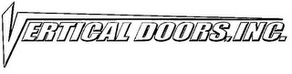 VERTICAL DOORS, INC. logo