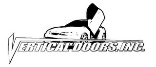 VERTICAL DOORS, INC. logo