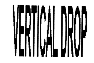VERTICAL DROP logo