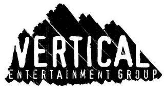 VERTICAL ENTERTAINMENT GROUP logo