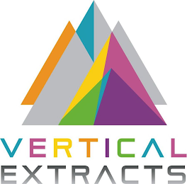 VERTICAL EXTRACTS logo