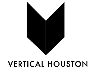 VERTICAL HOUSTON logo