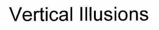 VERTICAL ILLUSIONS logo