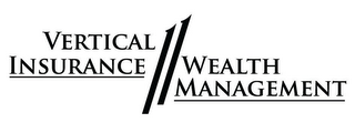 VERTICAL INSURANCE WEALTH MANAGEMENT logo