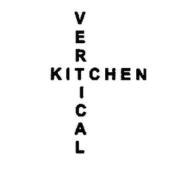 VERTICAL KITCHEN logo