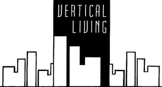 VERTICAL LIVING logo