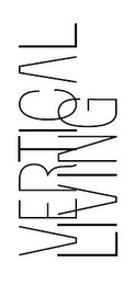 VERTICAL LIVING logo