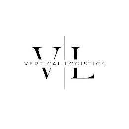 VERTICAL LOGISTICS VL logo