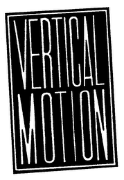 VERTICAL MOTION logo